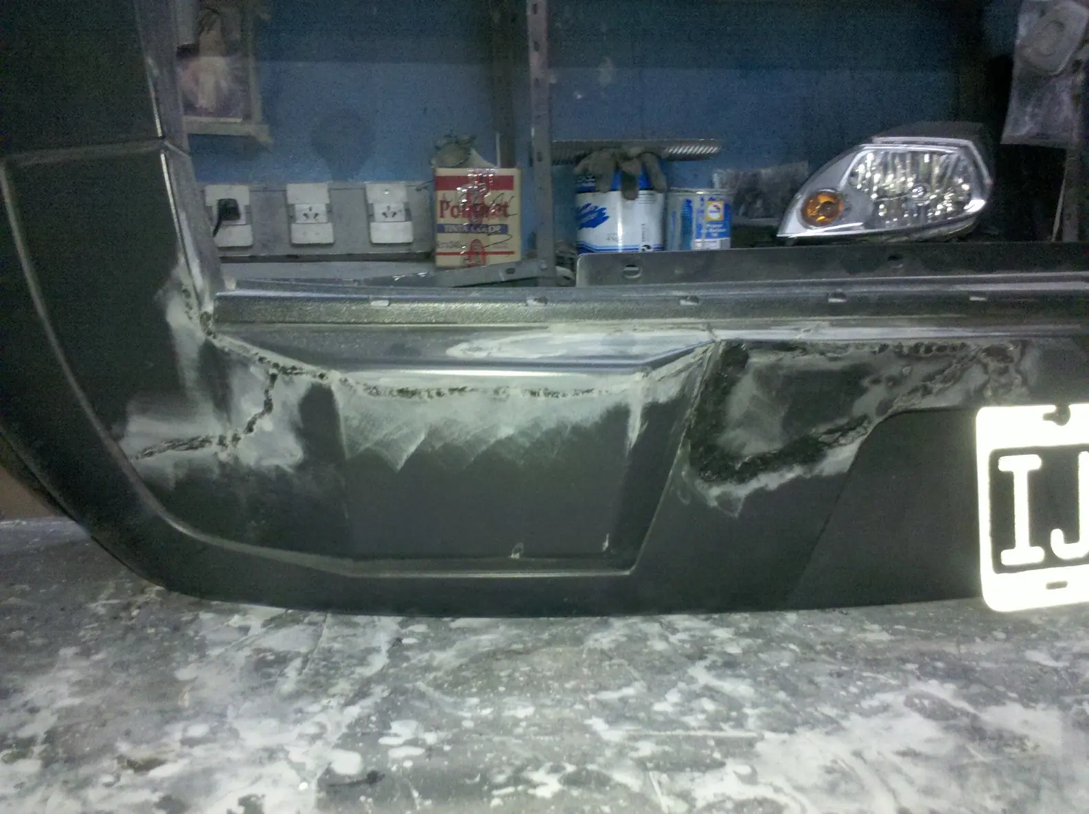 reparaciones