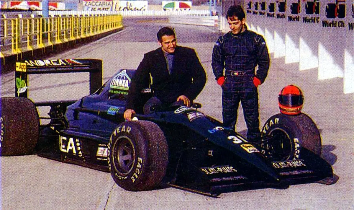 andrea moda