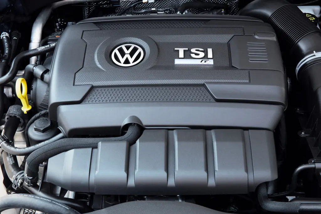 Golf gti