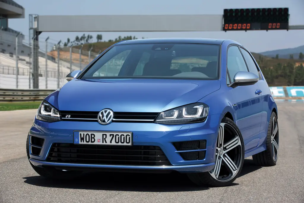 Golf gti