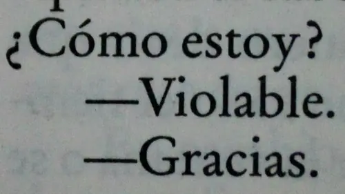 humor