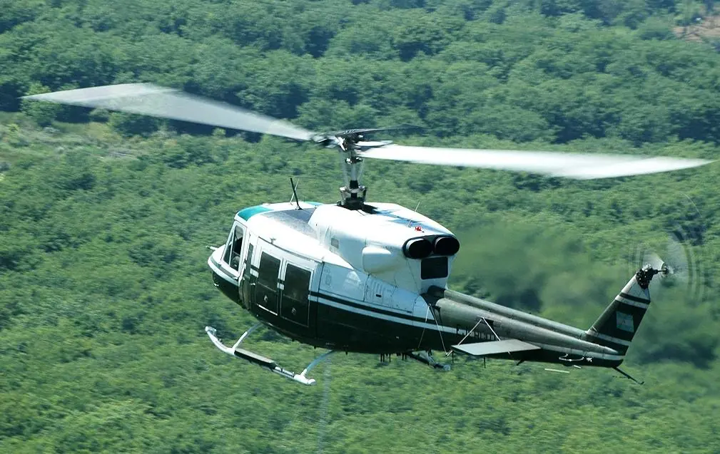 Helicópteros del Ejercito Argentino