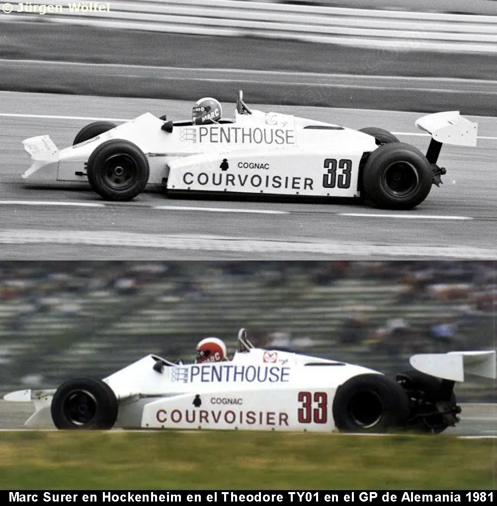 Equipos de F1: Luces y sombras