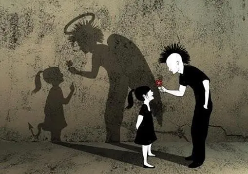 Lo que aparentas, lo que intentas y lo que eres.