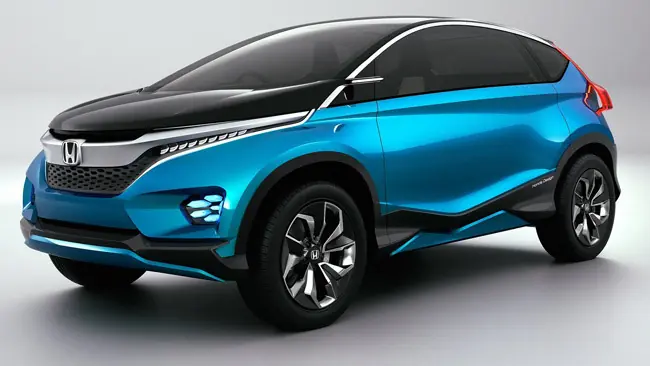 Honda Vision XS-1
