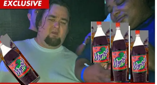 Ultimo momento, Chum y el grone , intoxicados!
