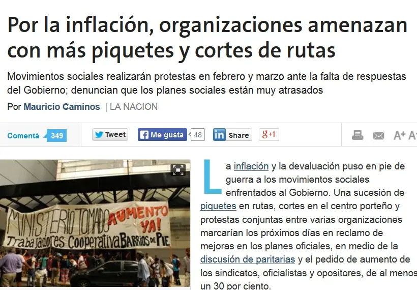 Seguir manteniendo vagos