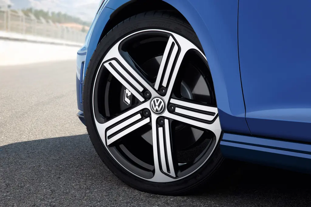 golf r