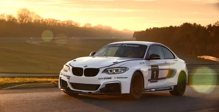 MW M235i Racing