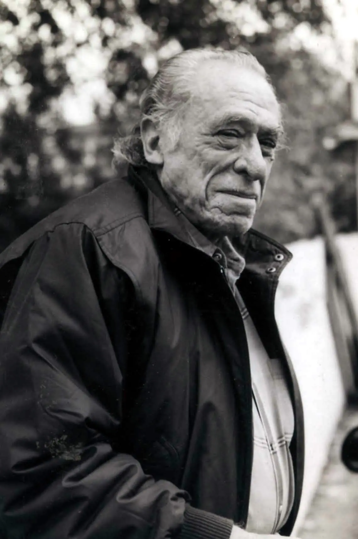 Como ser un gran escritor, según Bukowski