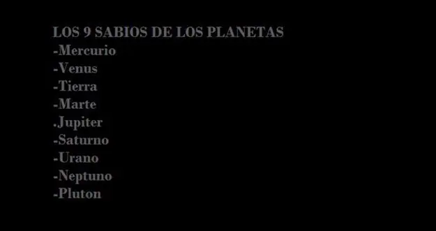 Mi proyecto de los 2 años