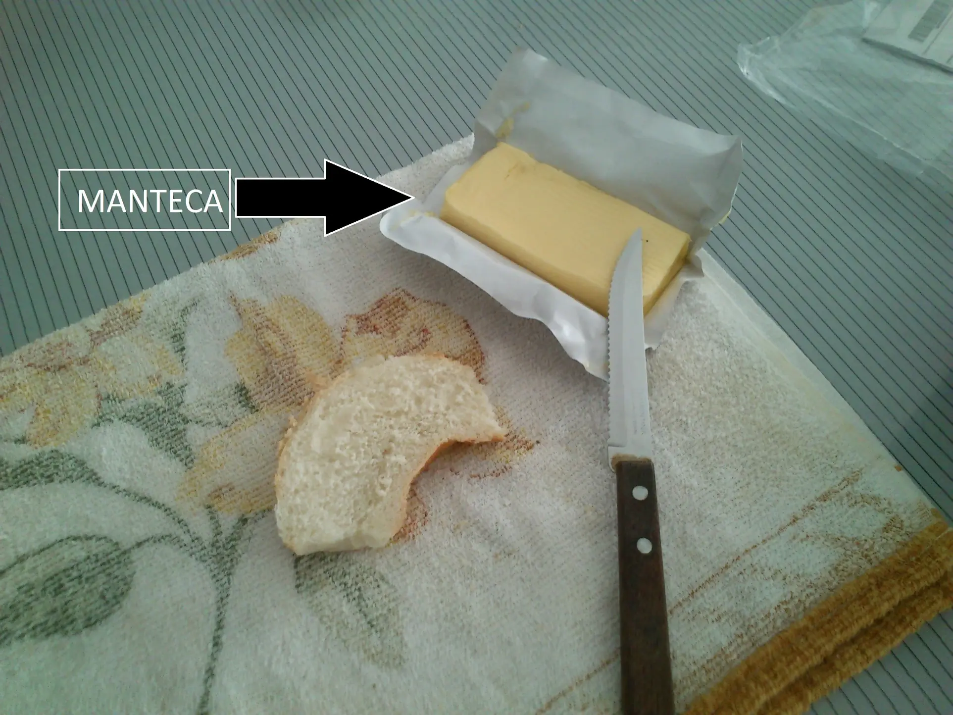 receta
