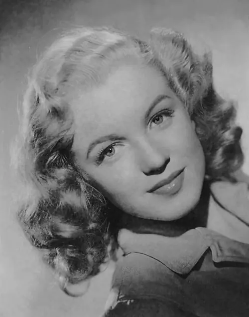 Norma Jeane (Marilyn Monroe)  Parte Treinta y cinco