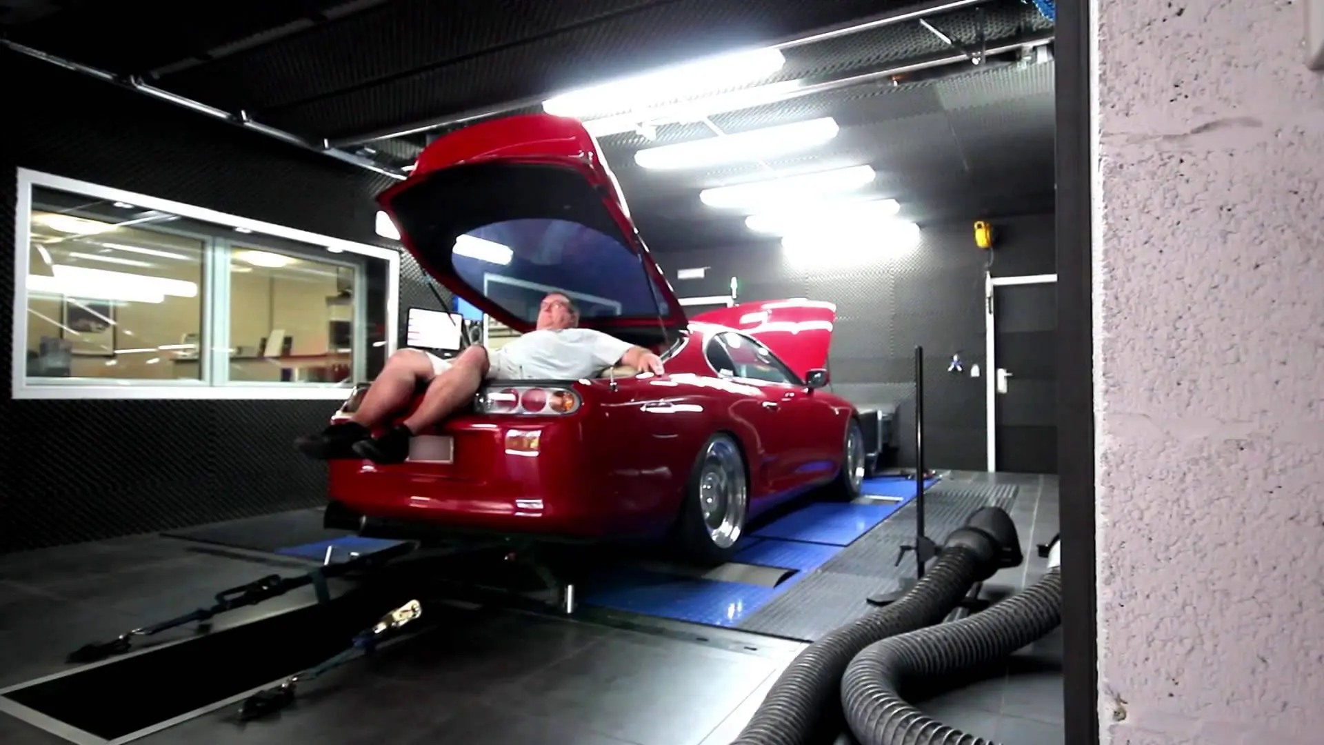 toyota supra