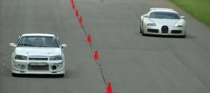 Bugatti Veyron