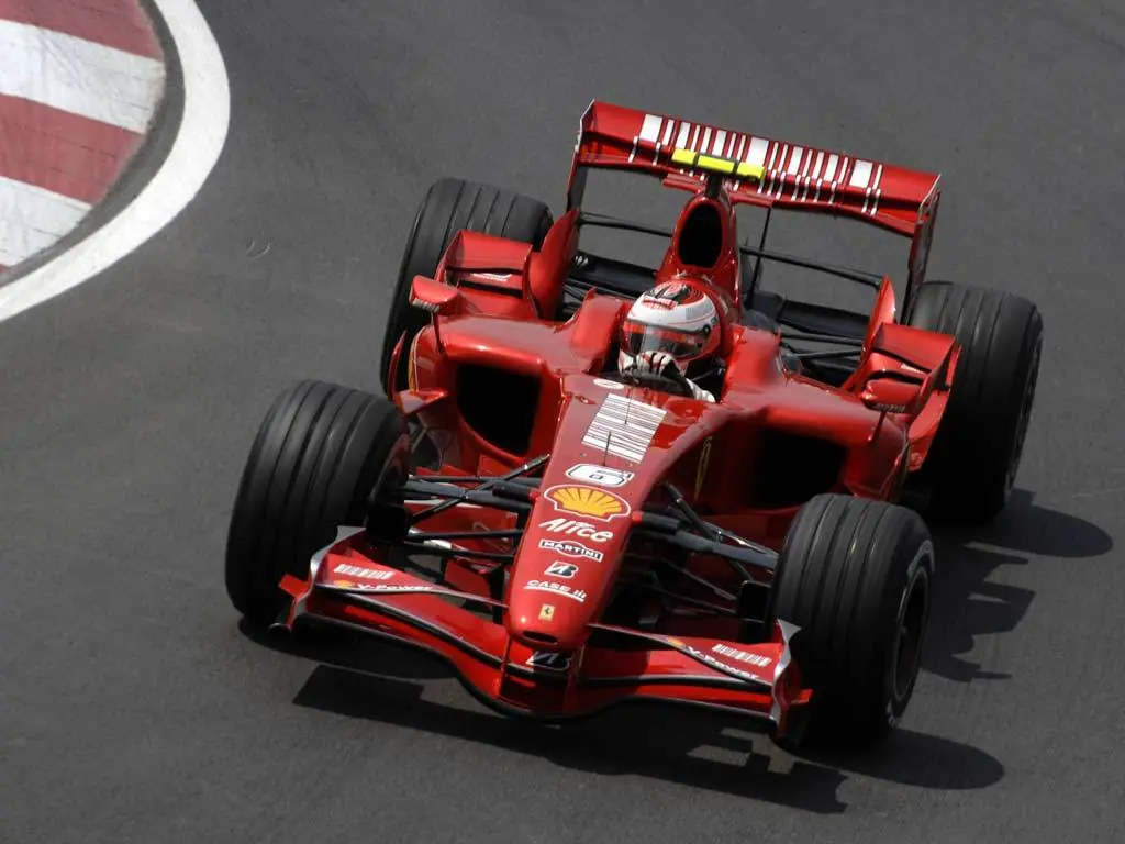 ferrari