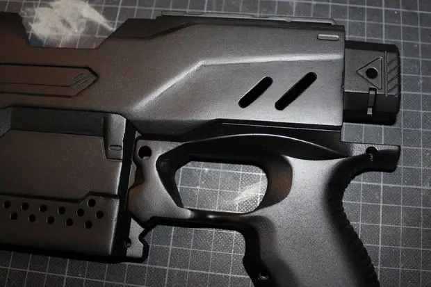 pistolas nerf
