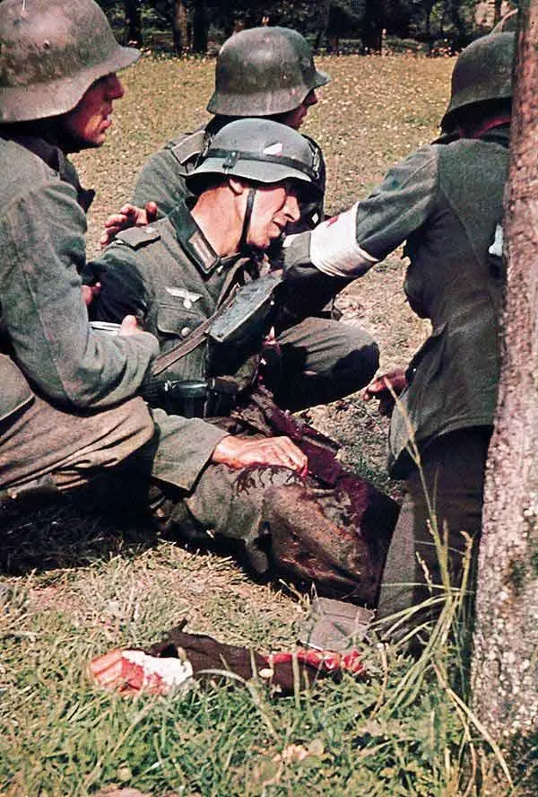 Sangre Al Rojo Vivo, ineditas imagenes!
