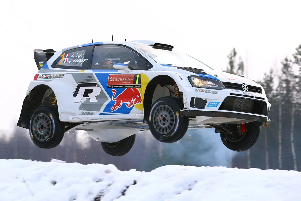 rally de suecia