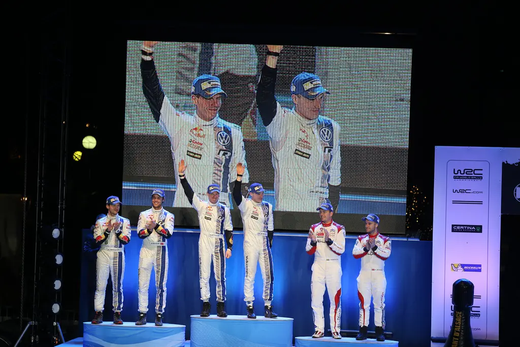 WRC