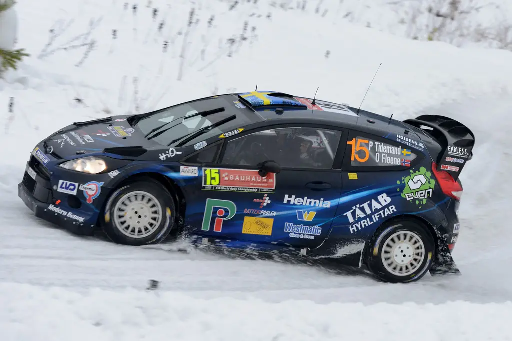 WRC
