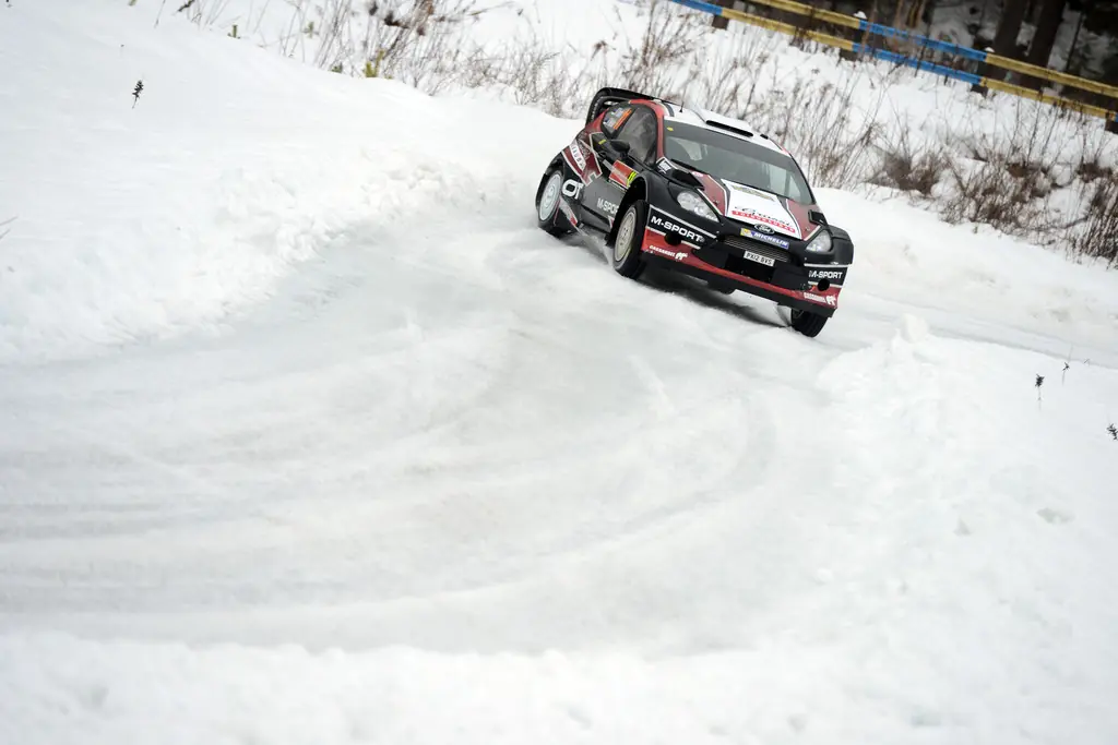 rally de suecia