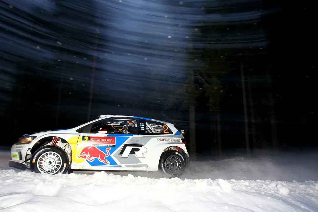 rally de suecia