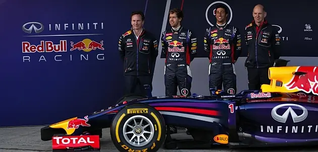 Horner "Hay bastante cosas por hacer"