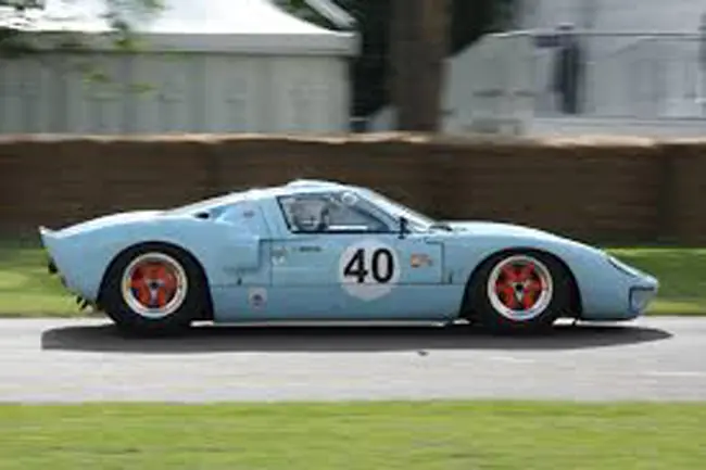 Ford GT40 1968