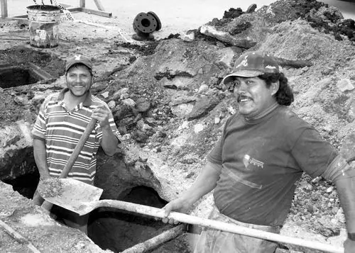 El albañil, cuento corto, hecho por mi