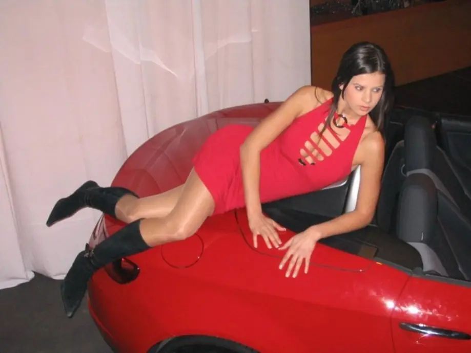 Chicas Alfa Romeo Las mas lindas!!