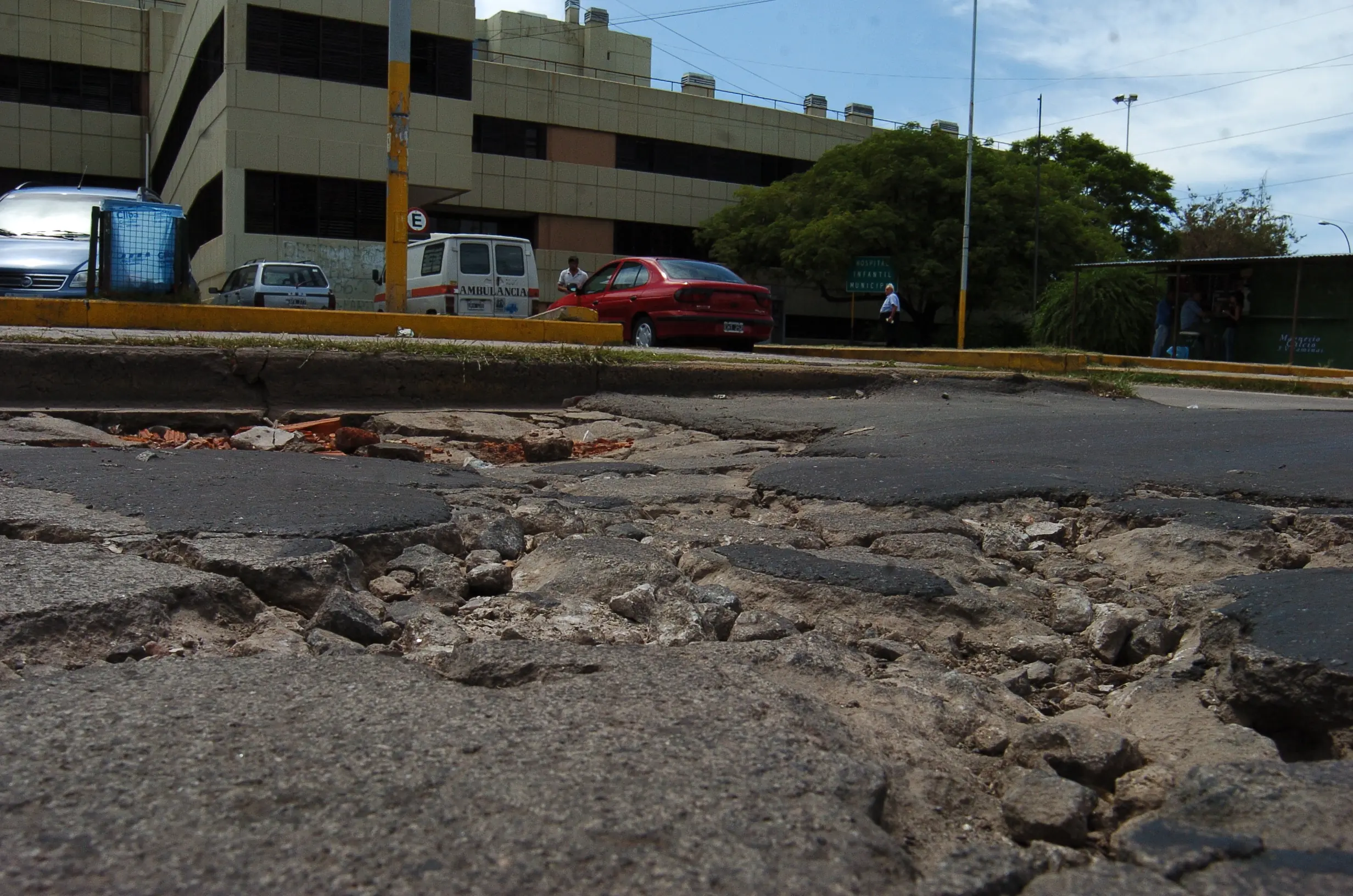 agujeros