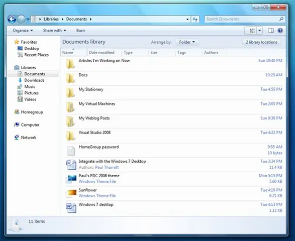 windows 7