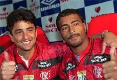 La dupla Romario-Bebeto ahora va a las urnas