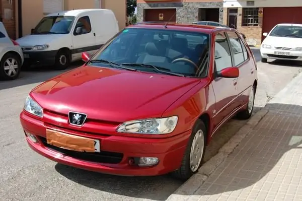 tipos de personas segun el auto