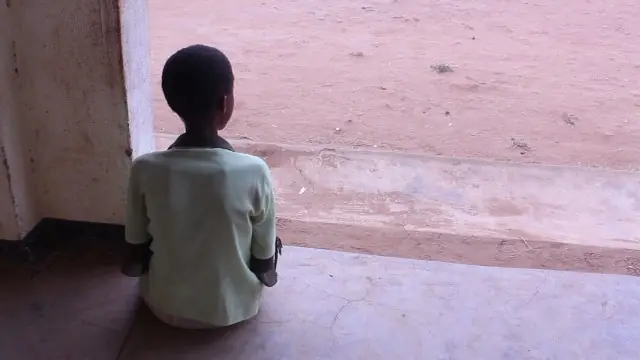 El campamento donde las niñas aprenden a aparearse