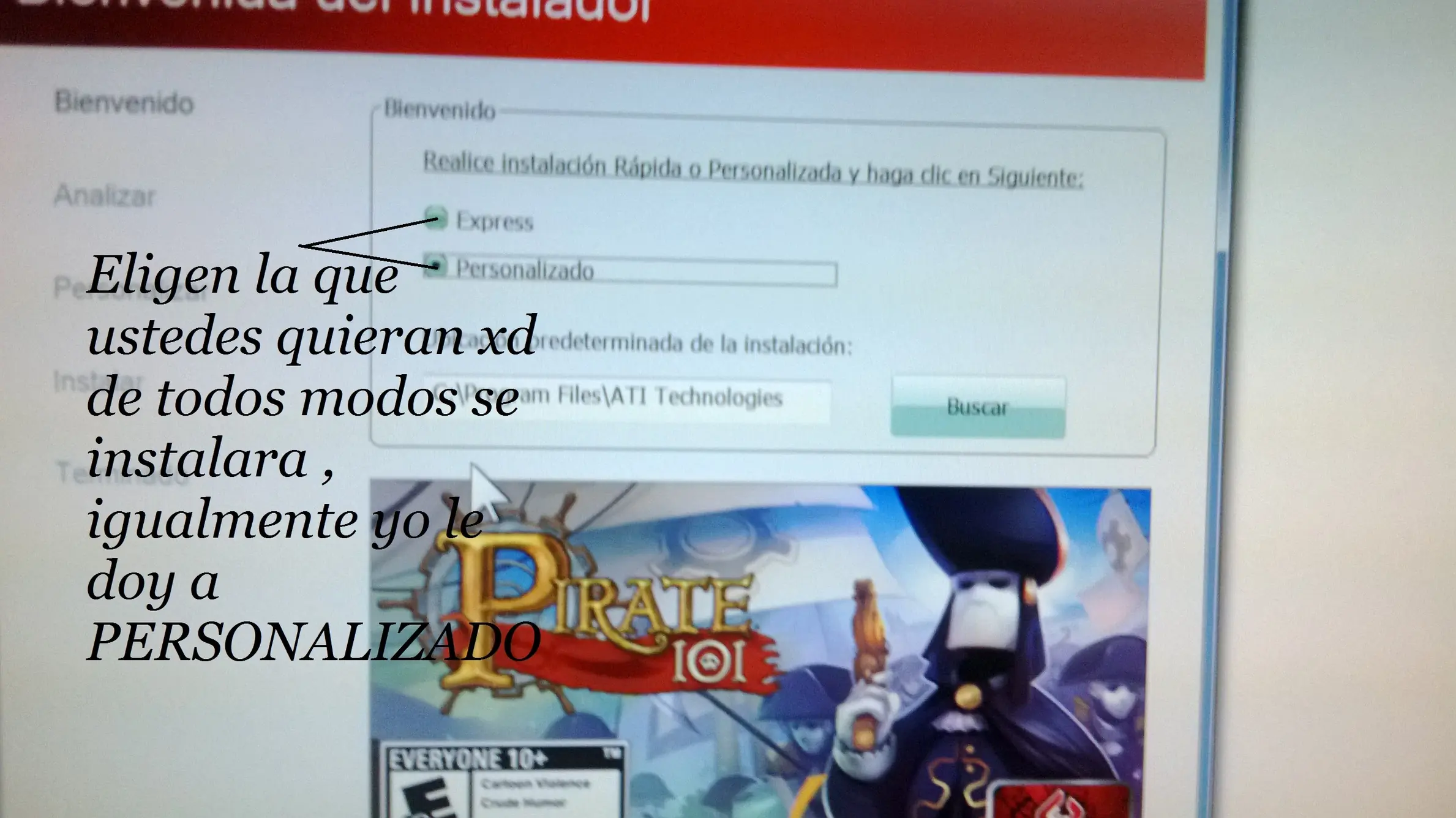 No me inician los los juegos
