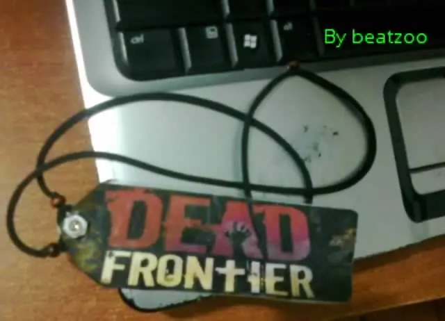 Dead Frontier MMO Cosplay