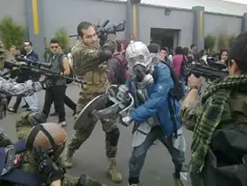Marcha zom