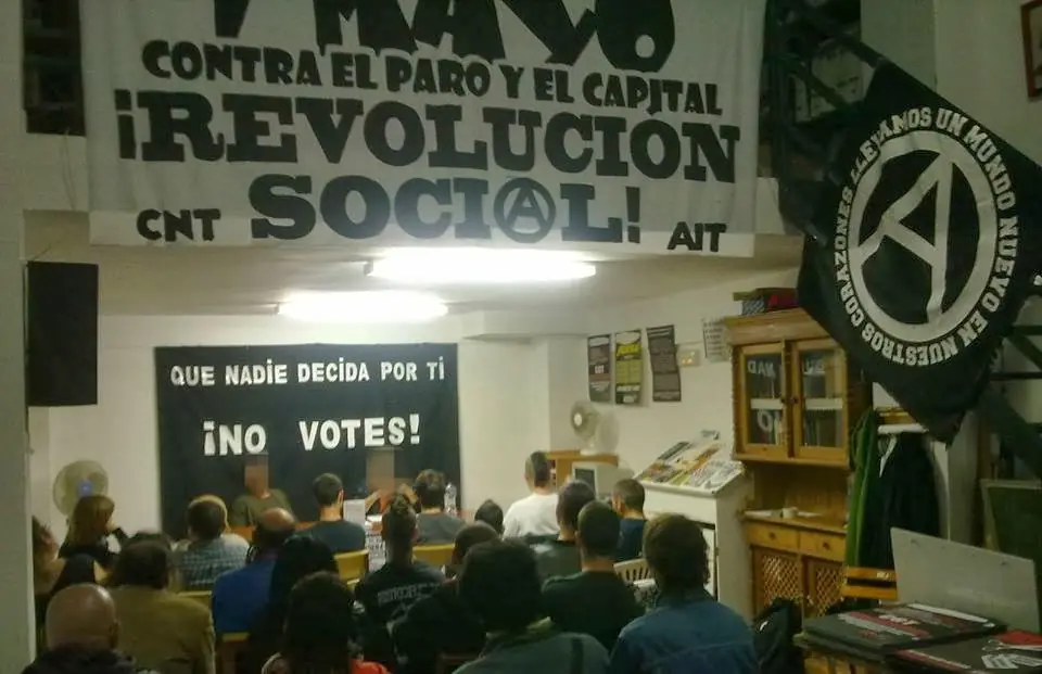 ideas anarquistas, materia para la difusión del anarquismo