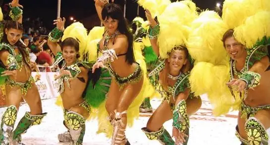 Carnaval 2014 en Corrientes