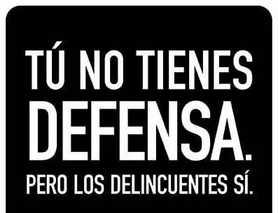 armas de fuego