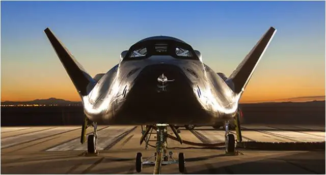 Dream Chaser: el nuevo transbordador espacial