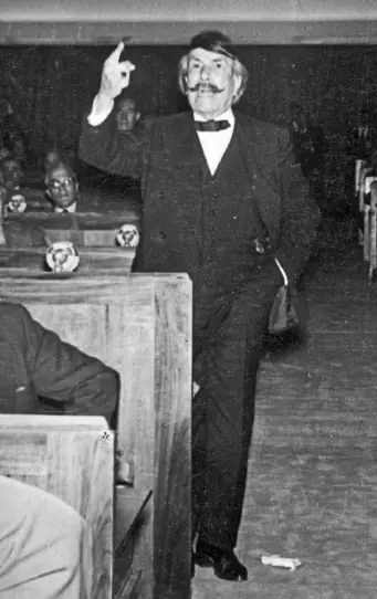 Alfredo Palacios