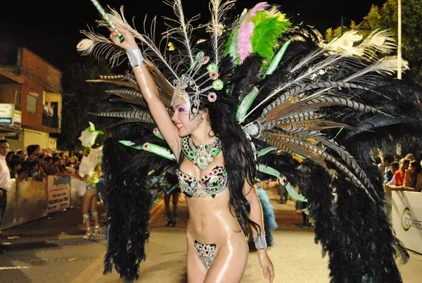 Carnaval 2014 en Corrientes