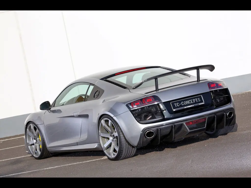 audi r8