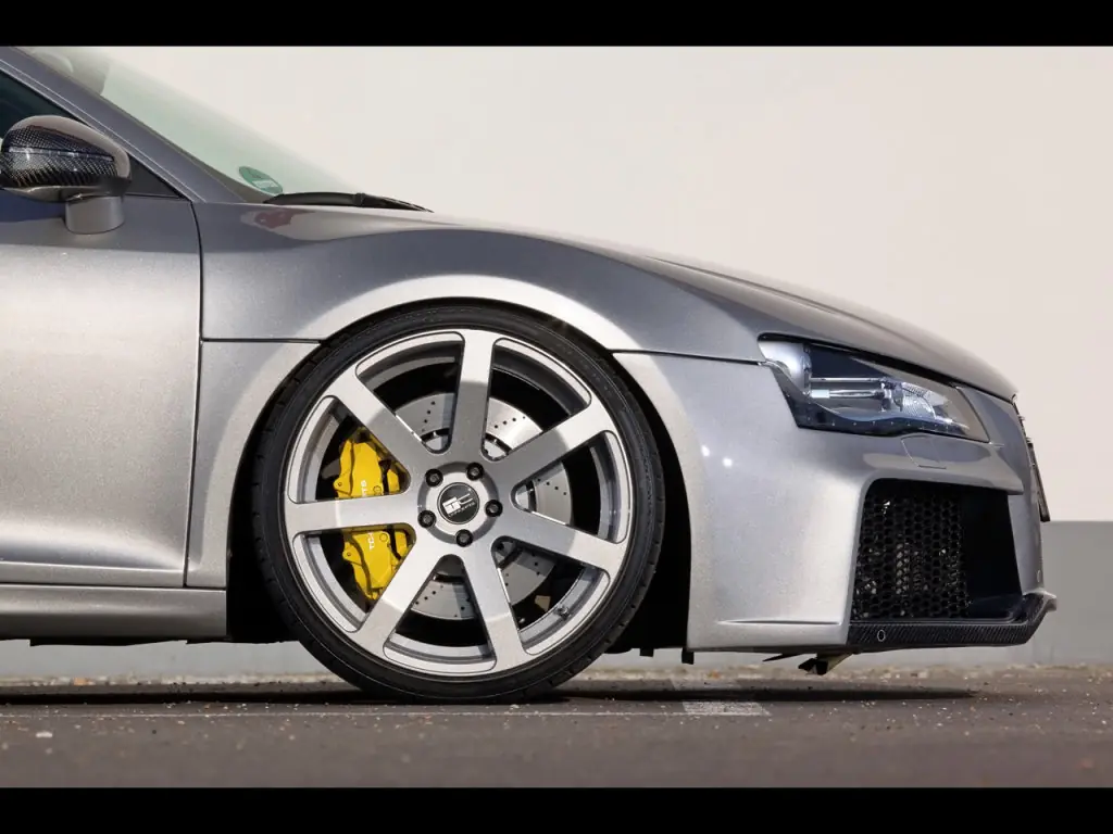 audi r8