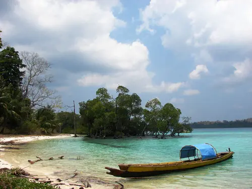 Islas  Andaman,India
