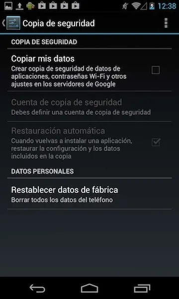¿Tenes android? Entrá que te explico [Megapost]