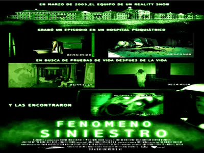 grave encounters
